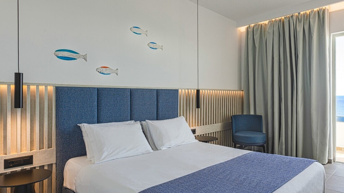 Blue Sea Beach Resort